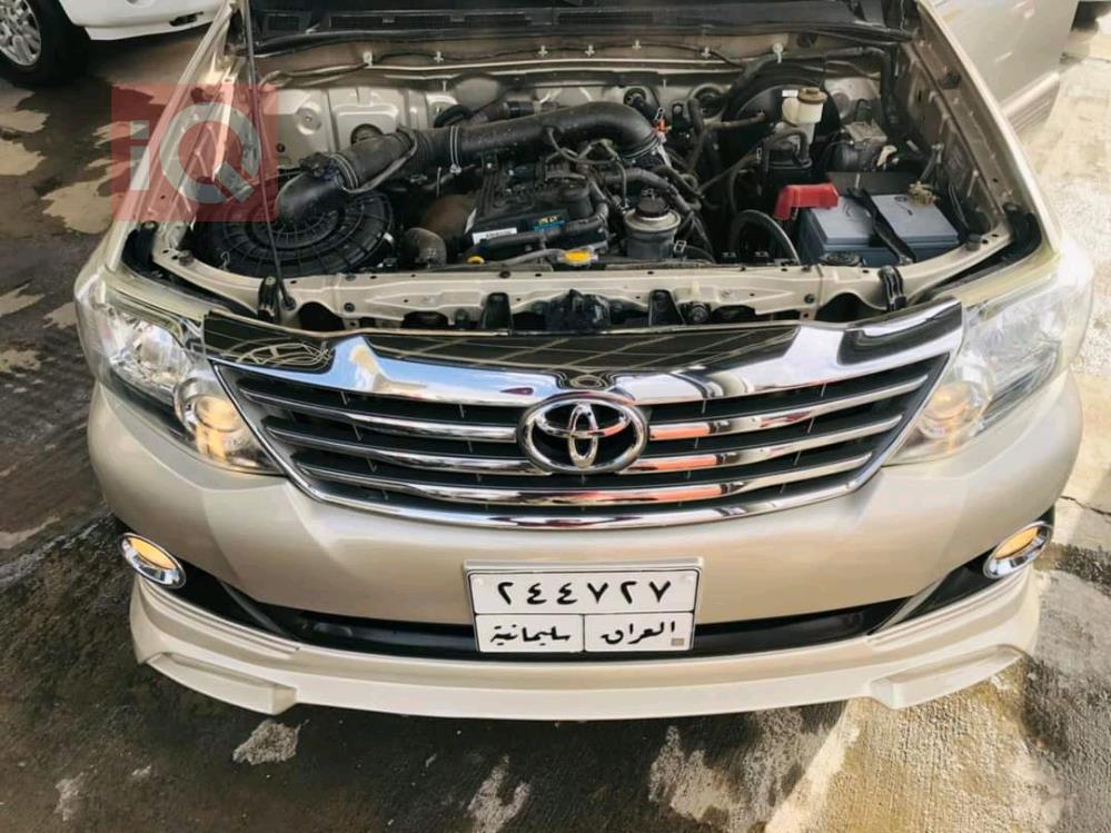 Toyota Fortuner